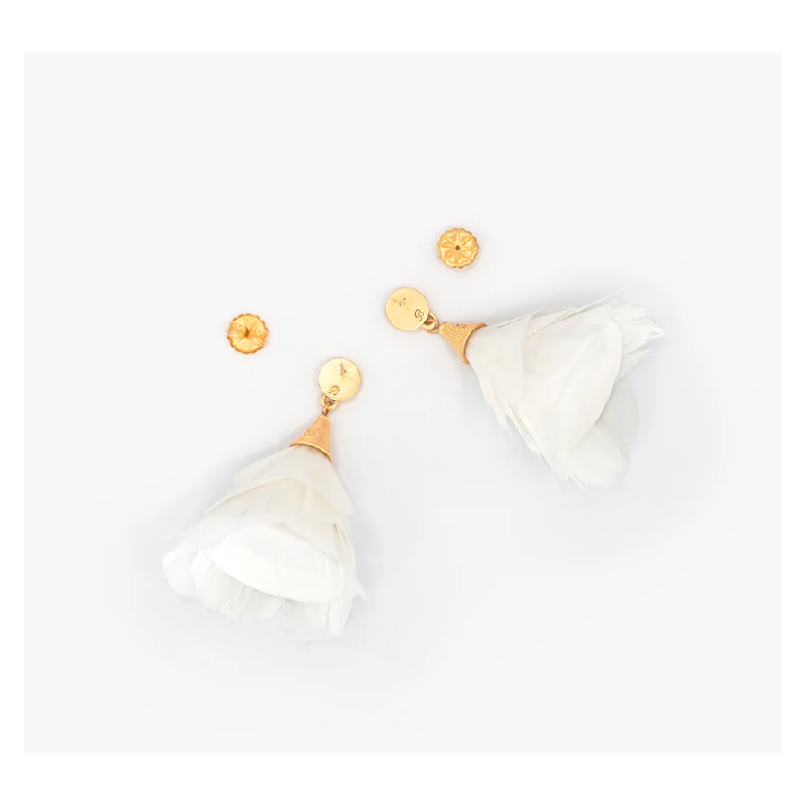 Brackish Jane Petite Statement Earrings