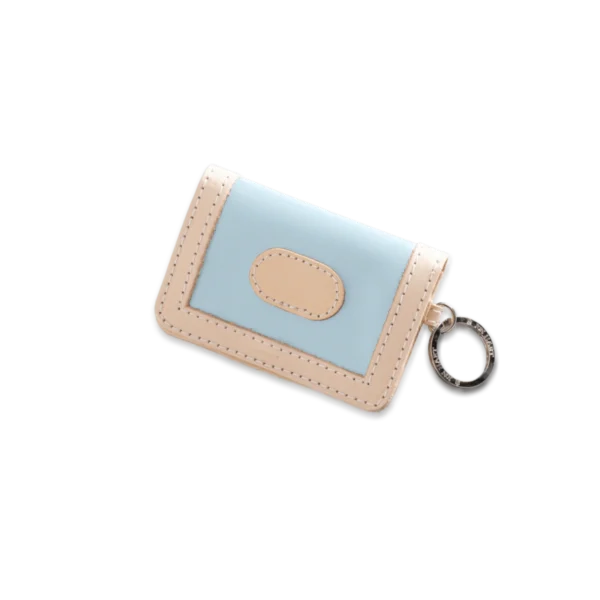 Jon Hart ID Wallet - Ice Blue