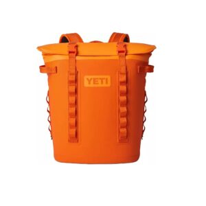 YETI Hopper M20 Soft Backpack Cooler - King Crab Orange