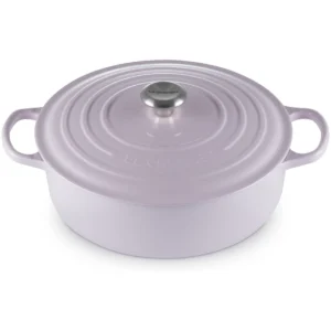 Le Creuset Signature Round Wide Oven - Shallot