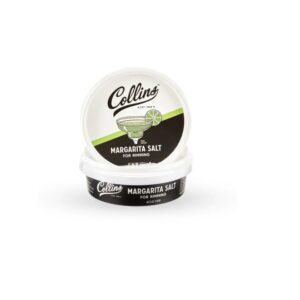 Collins 6 oz. White Margarita Salt