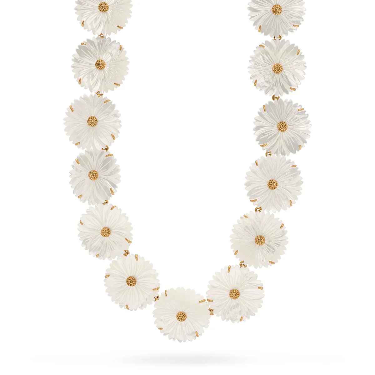 Capucine De Wulf Mermaid Garden Petite Station Necklace main image 0