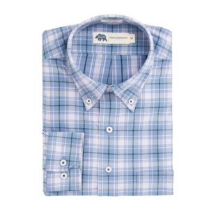 Onward Reserve Munger Classic Fit Performance Button Down