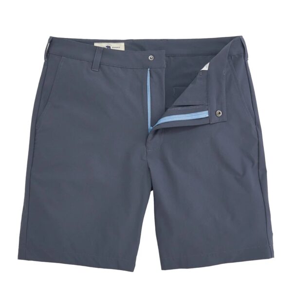 Onward Reserve Harris Golf Shorts - Ombre Blue