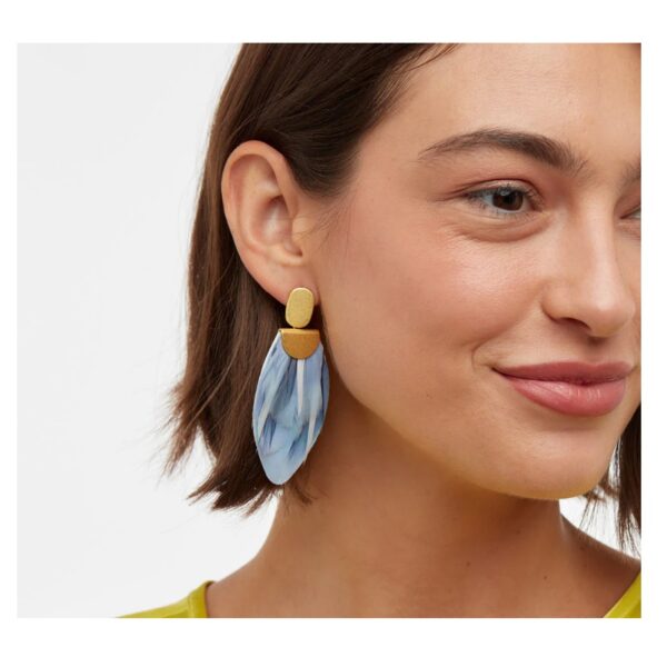 Brackish Payson Drop Earrings