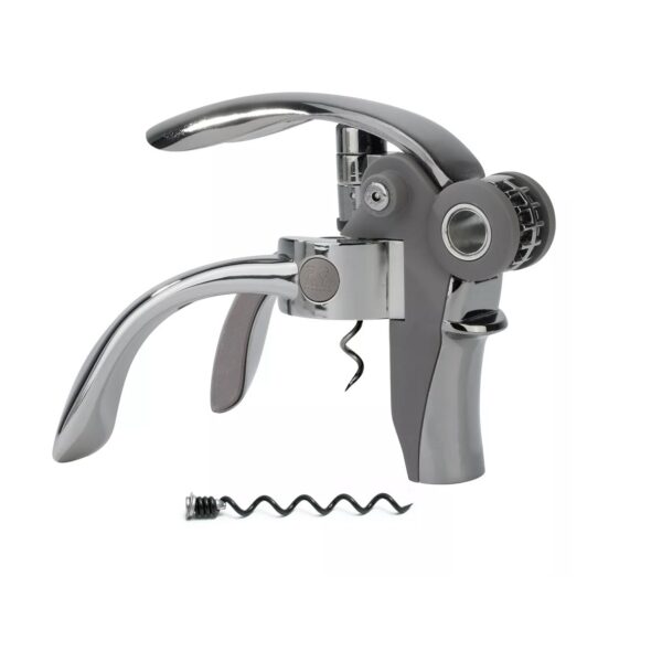 Peugeot Baltaz Basalte Grey Metallic Lever Style Corkscrew