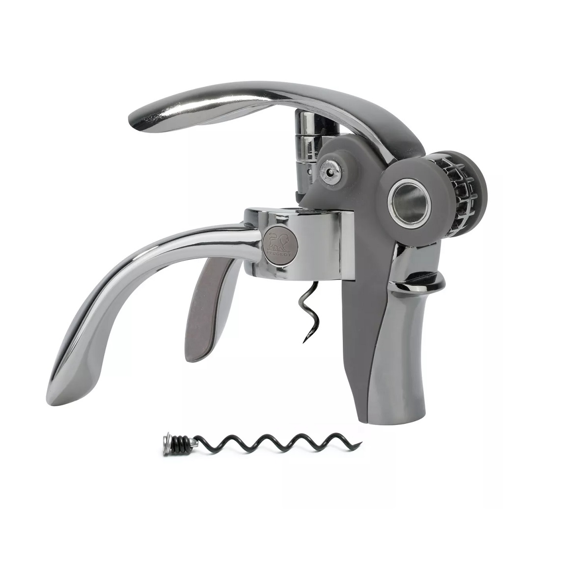 Peugeot Baltaz Basalte Grey Metallic Lever Style Corkscrew