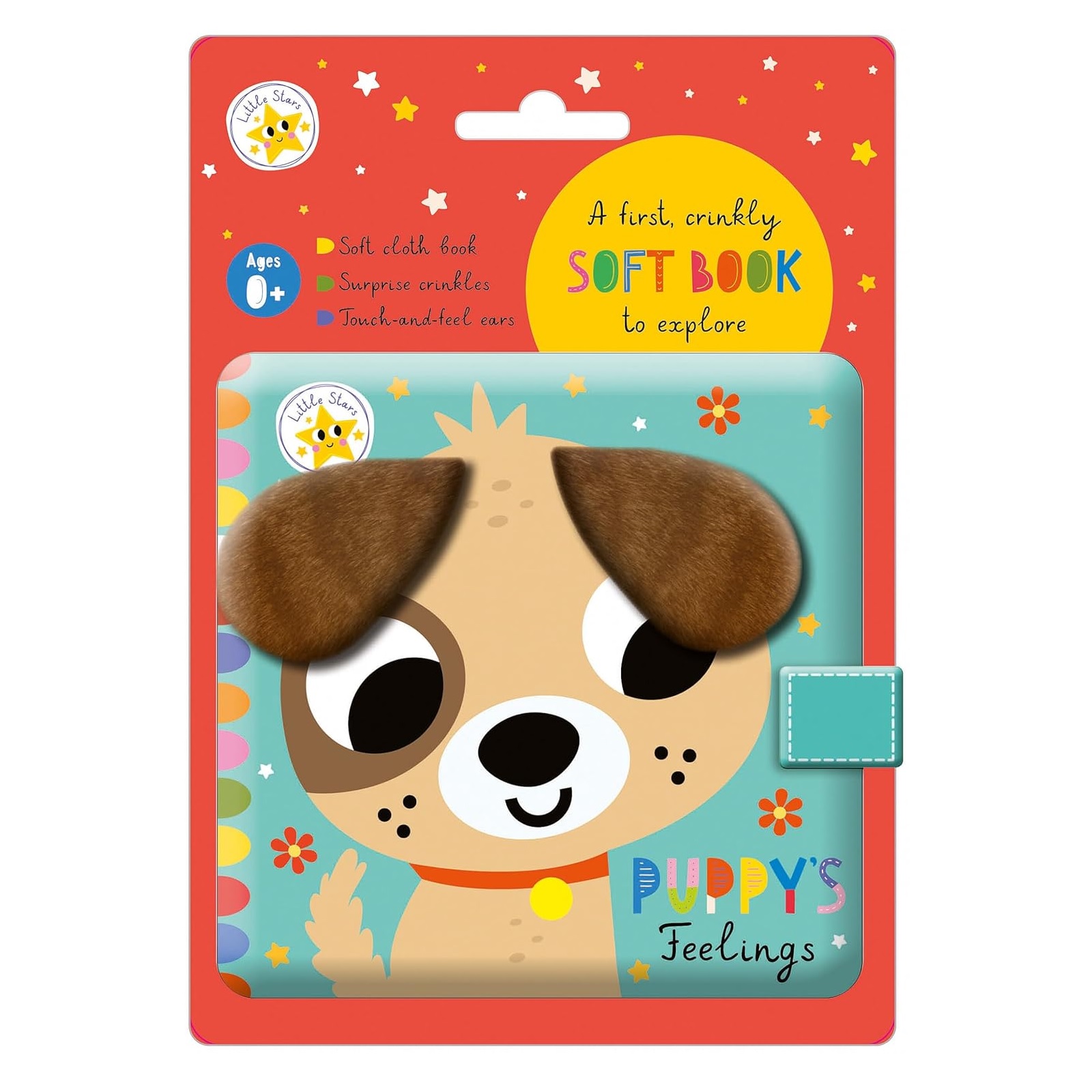 Puppy's Feelings by Christie Hainsby