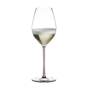Riedel Fatto a Mano Champagne Wine Glass - Pink