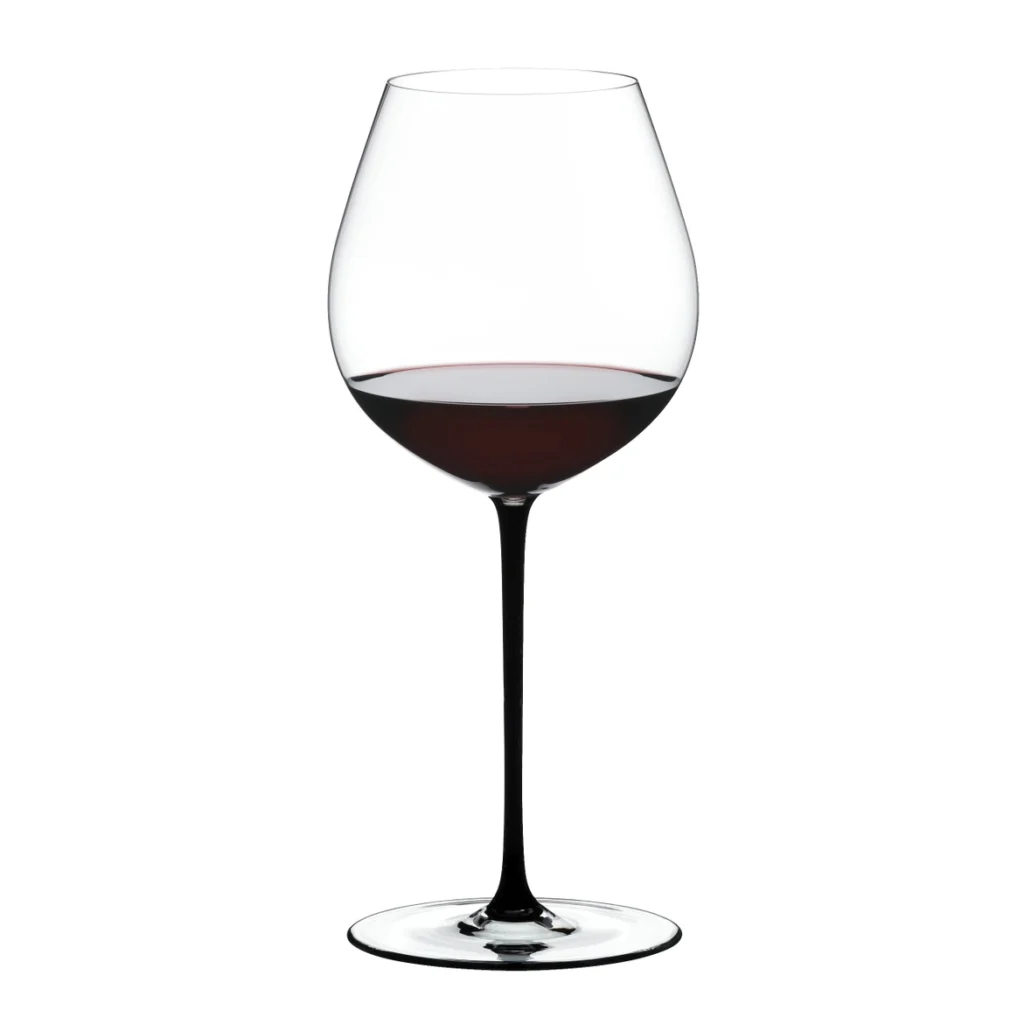 Riedel Fatto a Mano Pinot Noir - Black