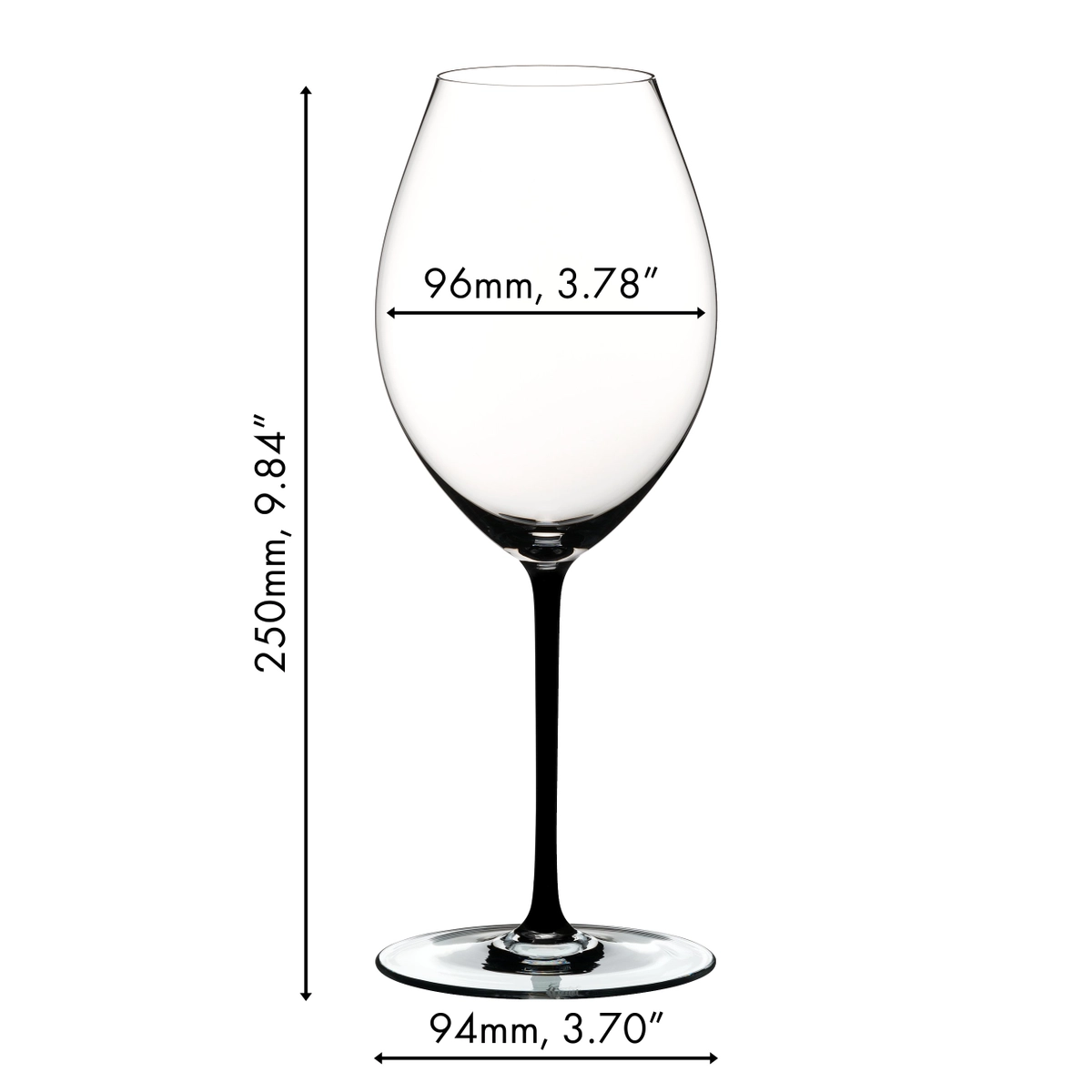 Riedel Fatto a Mano Syrah