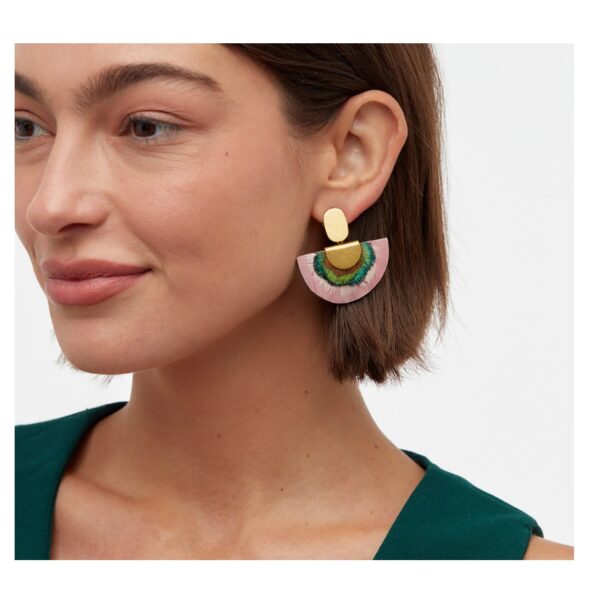 Brackish Safford Drop Earrings