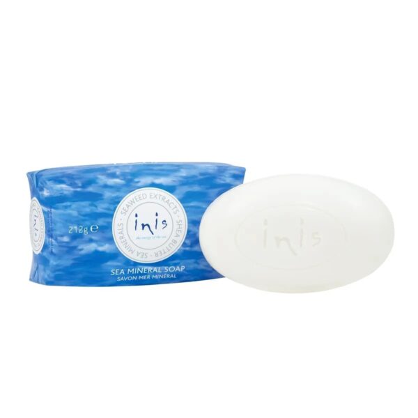 Inis Sea Mineral Soap - Large