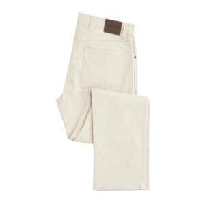 Onward Reserve Classic Five Pocket Pants - Stone