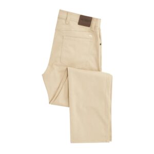 Onward Reserve Classic Five Pocket Pants - Tan