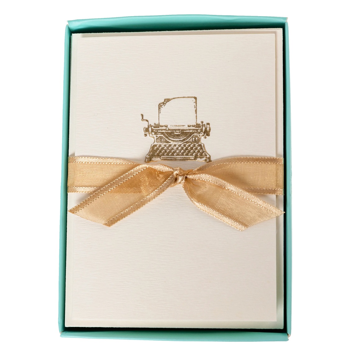 Graphique Typewriter La Petite Presse Boxed Cards