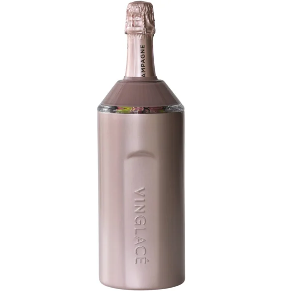 Vinglacé Rose Wine Chiller