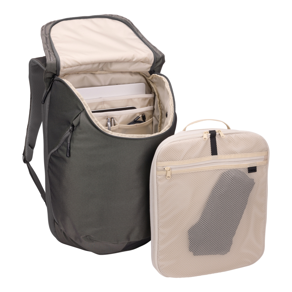 Thule Subterra 2 Travel Backpack 26L - Vetiver Gray