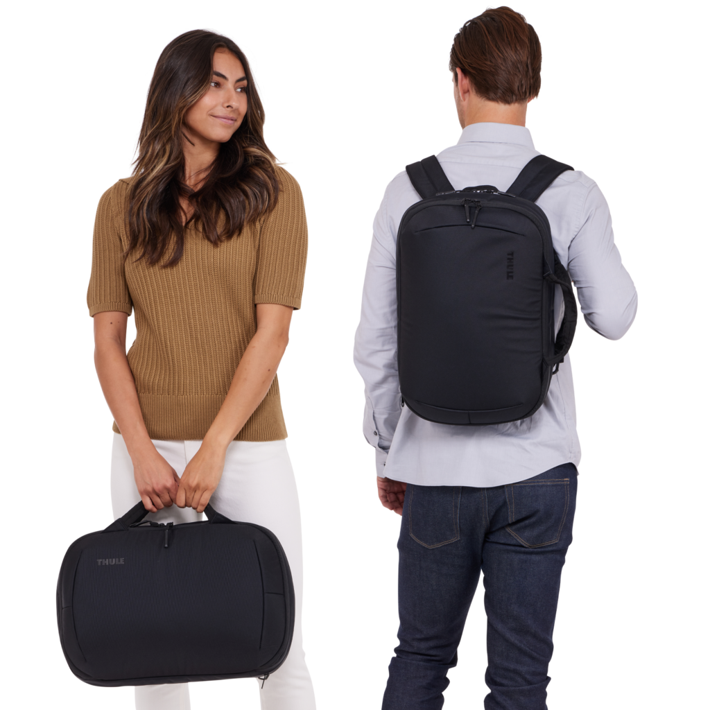 Thule Subterra 2 Hybrid Travel Bag - Black