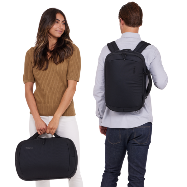 Thule Subterra 2 Hybrid Travel Bag - Black