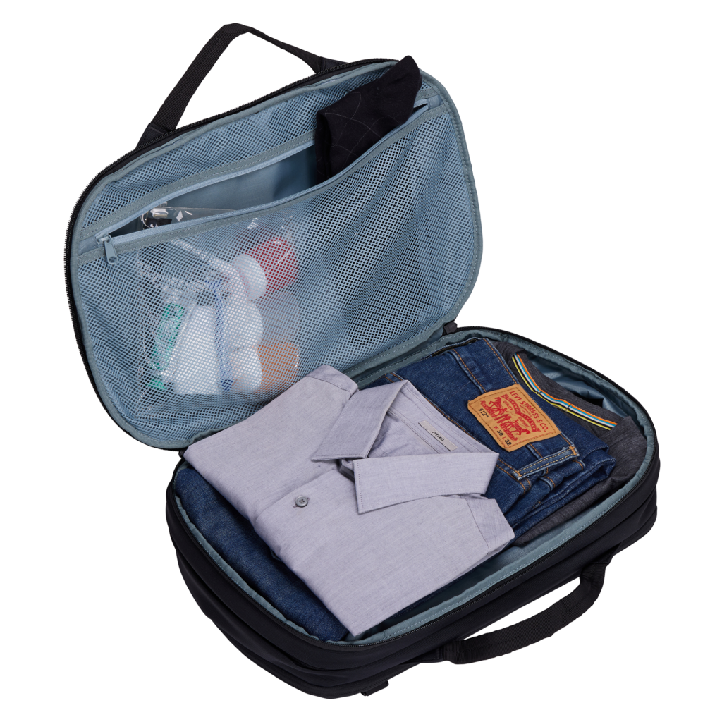 Thule Subterra 2 Hybrid Travel Bag - Black