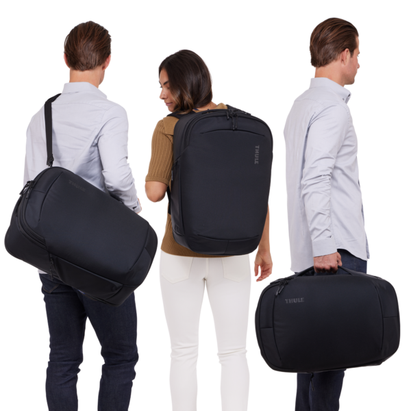 Thule Subterra 2 Convertible Carry On - Black