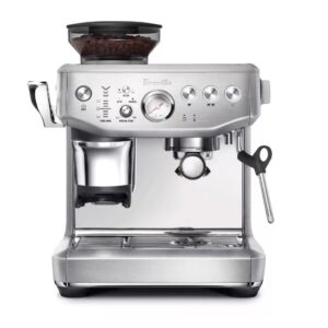 Breville The Barista Express Impress - Brushed Stainless Steel