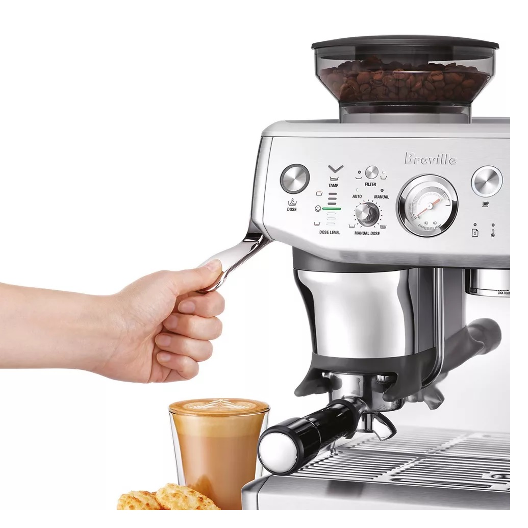 Breville Barista Express Impress | Berings
