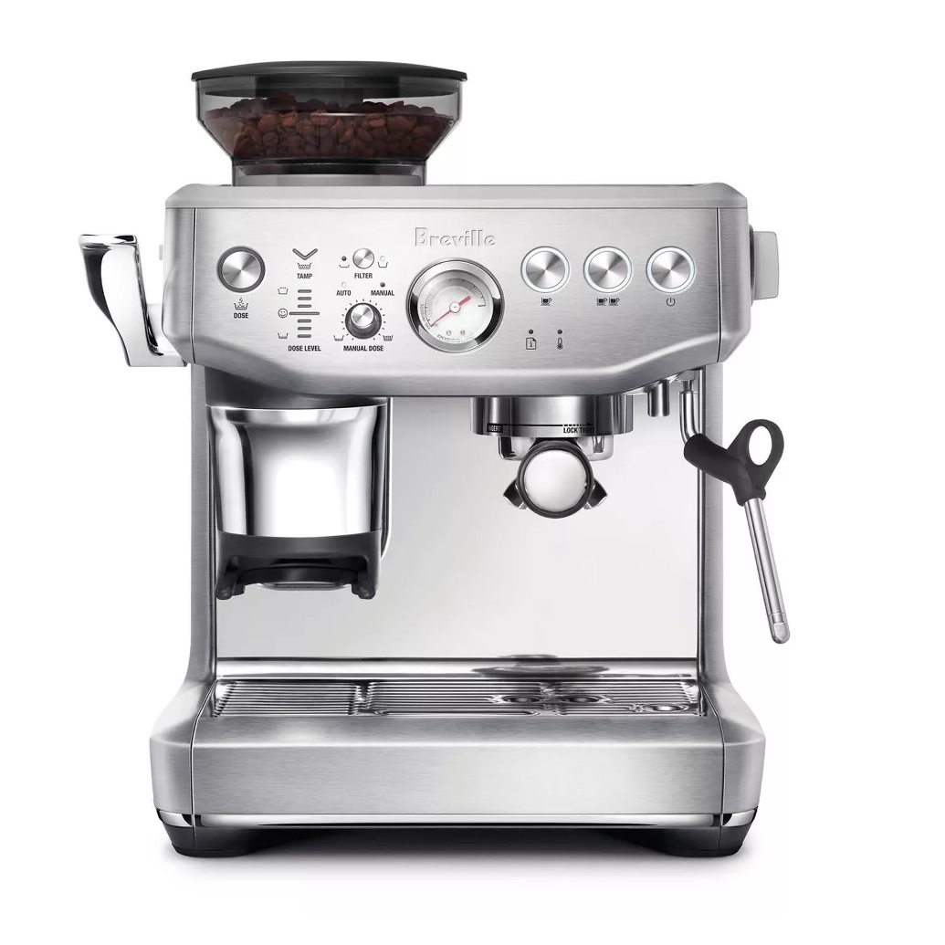 Breville Barista Express Impress