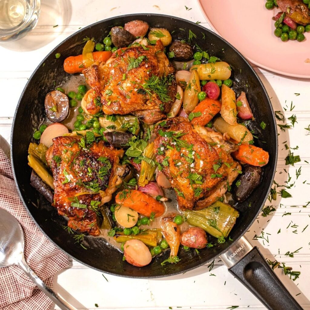 Scanpan CLASSIC 12.5'' Fry Pan