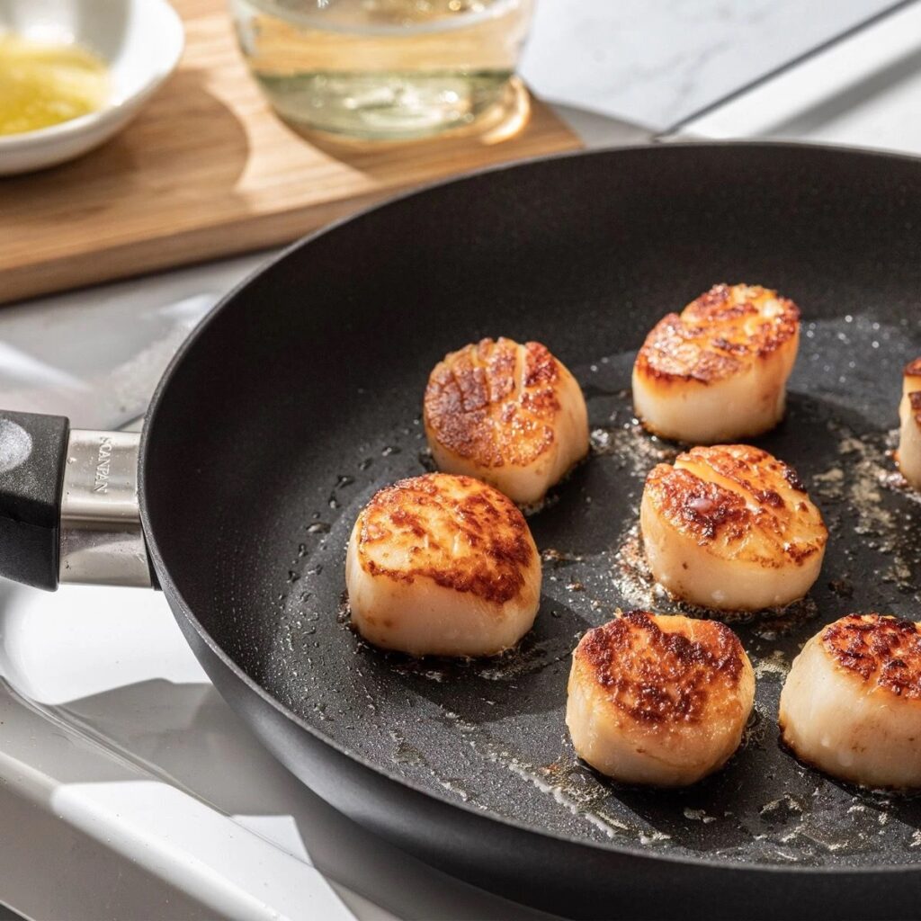 Scanpan CLASSIC 12.5'' Fry Pan