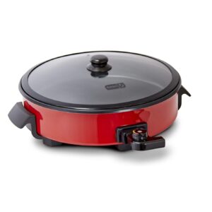 DASH Family Size Electric Skillet with 14-inch Nonstick Surface