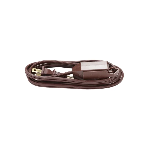 Do it Best Medium Duty Household 6' Brown Extension Cord2