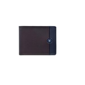 Miguel Bellido Estoril American Style Leather Wallet