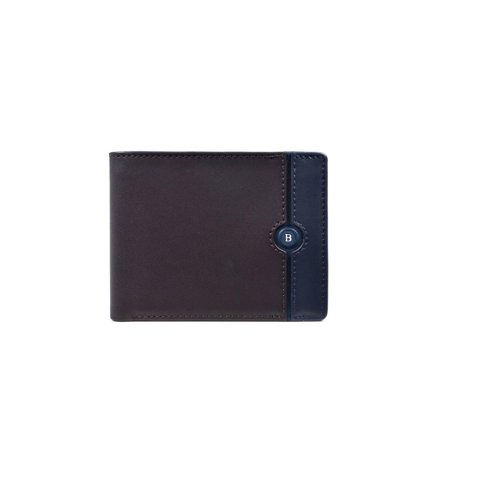Jon Hart ID Wallet - Black