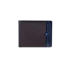 Miguel Bellido Estoril Leather Wallet with Removable Card Holder