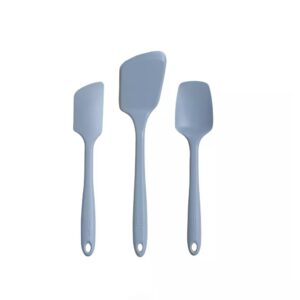 Get It Right 3pc Silicone Ultimate Kitchen Tool Set - Slate
