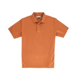 Tom Beckbe Coastal Polo Shirt (Short Sleeve) - Glazed Ginger