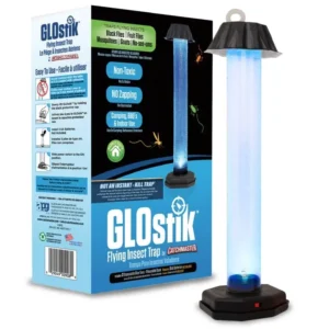 Glostik Flying Insect Light & Sticky Traps