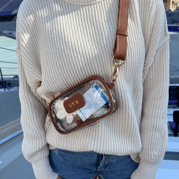 Jon Hart Clear Crosslet