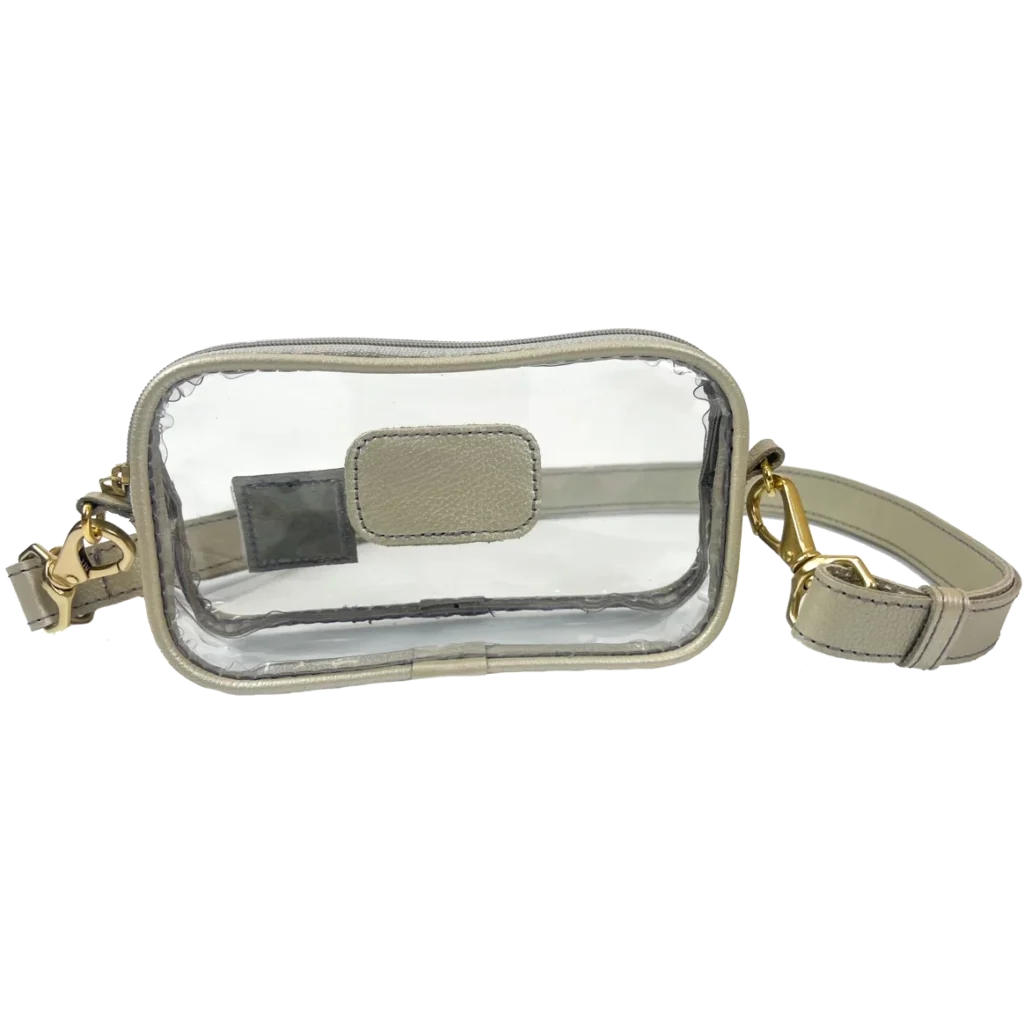 Jon Hart Clear Crosslet – Champagne