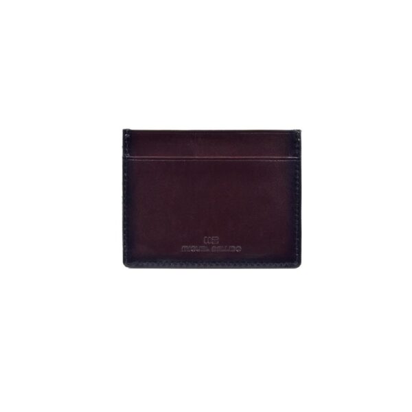 Miguel Bellido Kioto Leather Card Holder