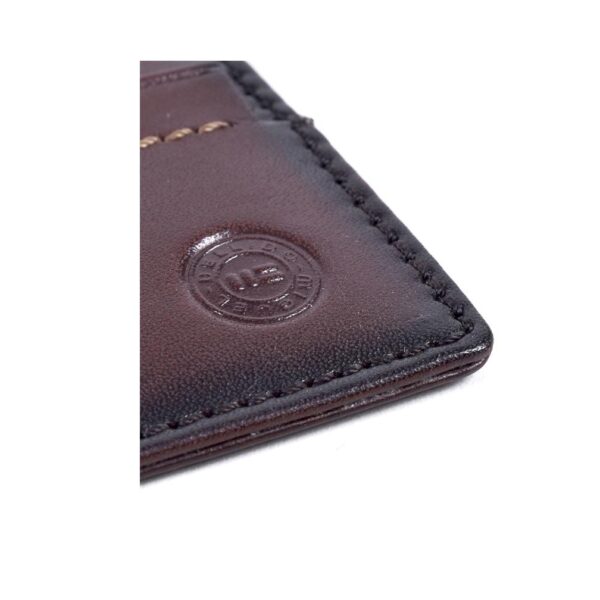 Miguel Bellido Kioto Leather Card Holder