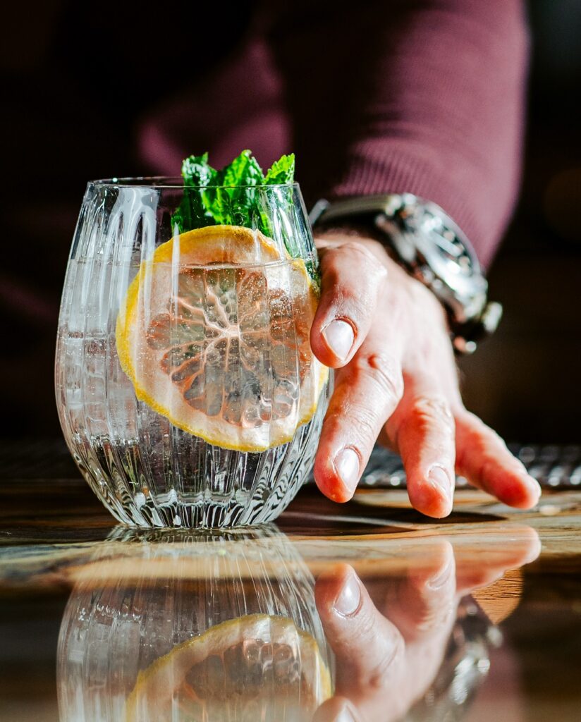 Legend 16 oz. Stemless Glass