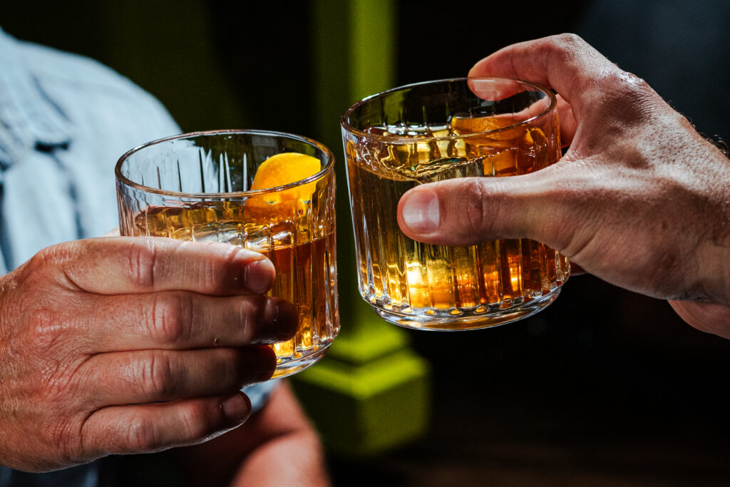 Legend Stack 12.5 oz. Double Old Fashioned Glass