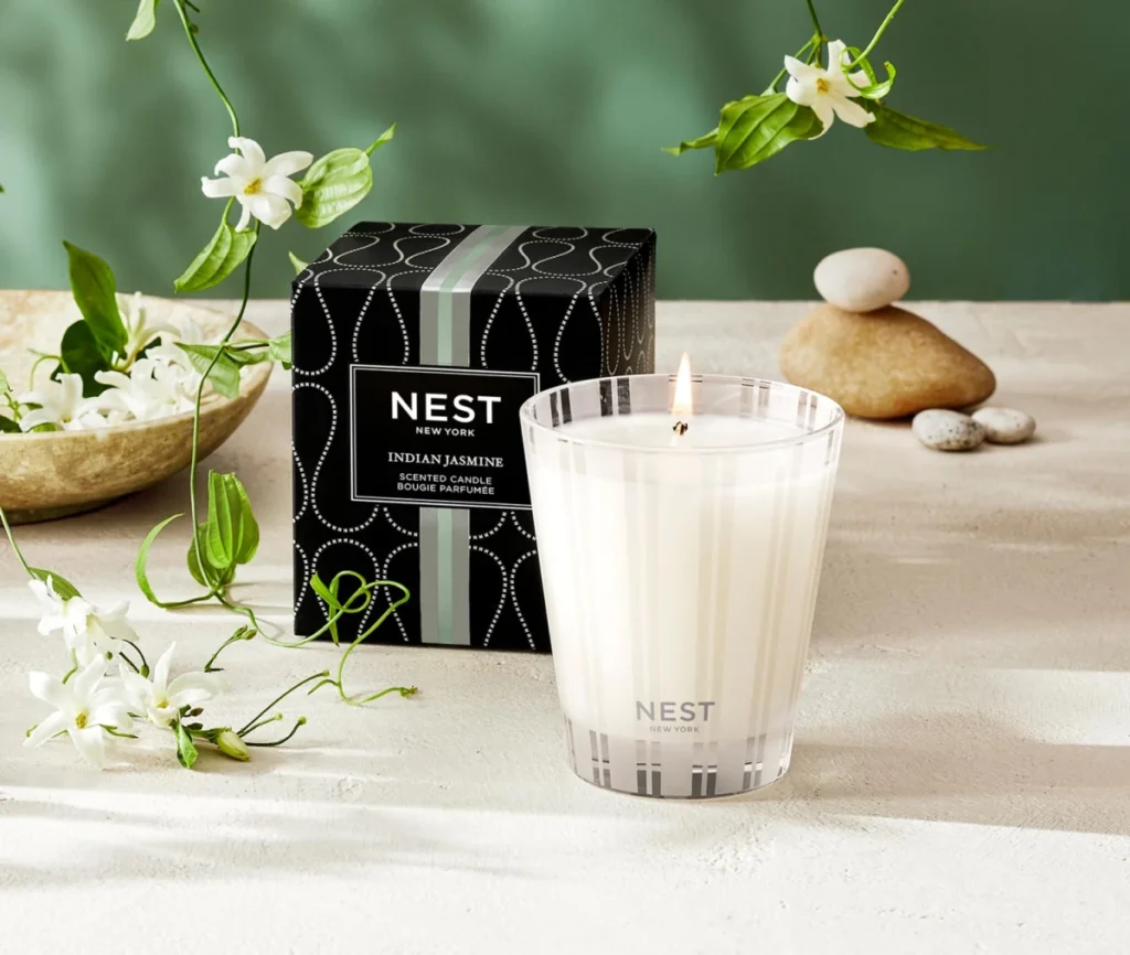 Nest Indian Jasmine Classic Candle2