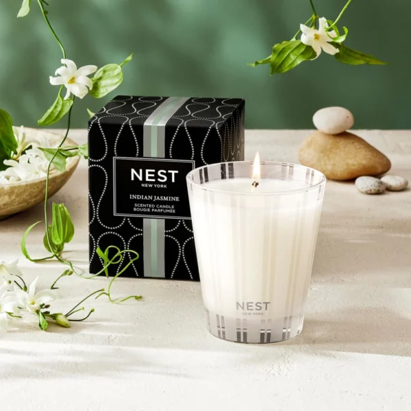 Nest Indian Jasmine Classic Candle2