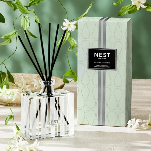 Nest Indian Jasmine Reed Diffuser2