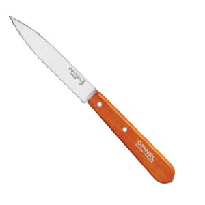 Opinel Essential Serrated Knife