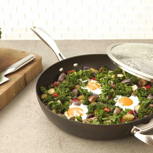 Scanpan PRO IQ 2.75 QT Saute Pan